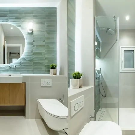 Urban Elegance 2br In Pangrati By Upstreet Apartment Athens