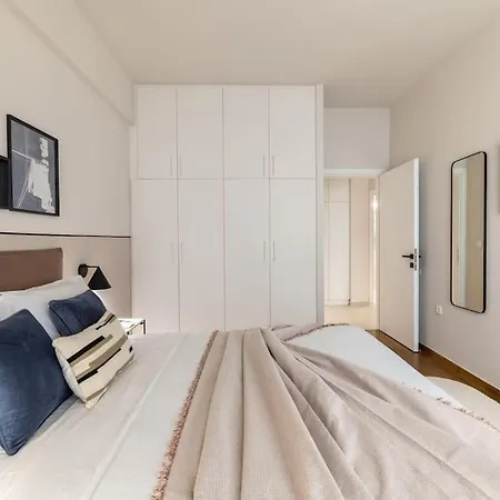 Urban Elegance 2br In Pangrati By Upstreet Apartment
