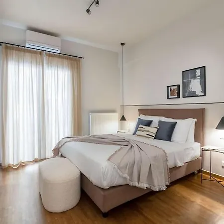 Urban Elegance 2br In Pangrati By Upstreet *