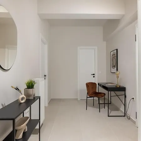 Urban Elegance 2br In Pangrati By Upstreet Apartment Athens