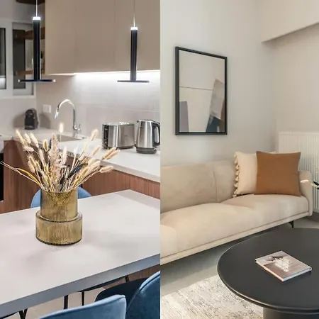 Urban Elegance 2br In Pangrati By Upstreet Apartment Athens