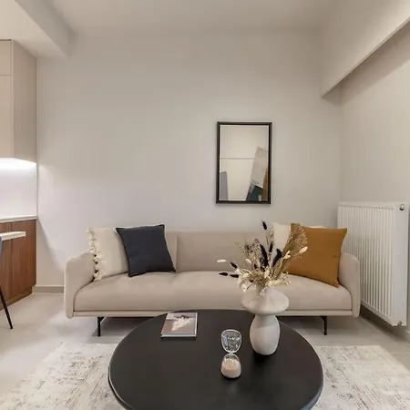 Urban Elegance 2br In Pangrati By Upstreet Apartment