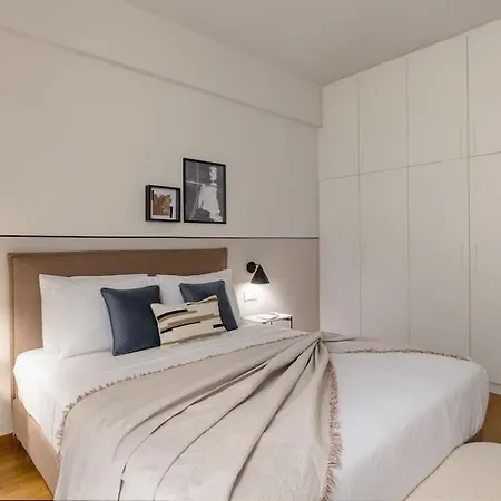 Urban Elegance 2br In Pangrati By Upstreet * Athens