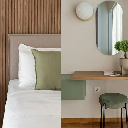 Urban Elegance 2br In Pangrati By Upstreet *