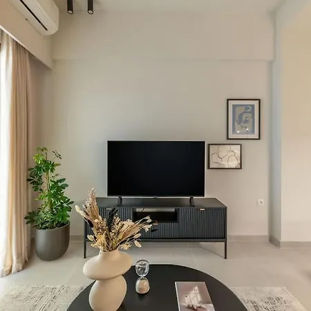 Urban Elegance 2br In Pangrati By Upstreet * Athens