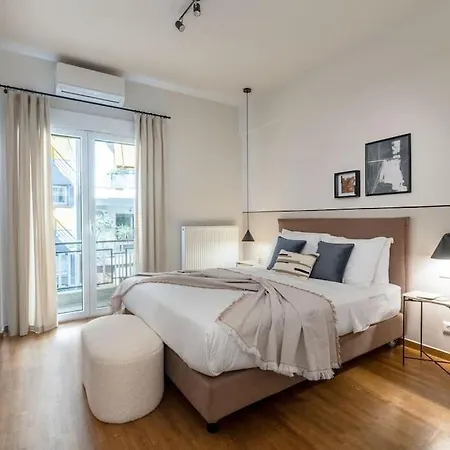 Urban Elegance 2br In Pangrati By Upstreet Athens