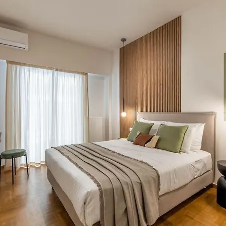 Apartment Urban Elegance 2br In Pangrati By Upstreet *