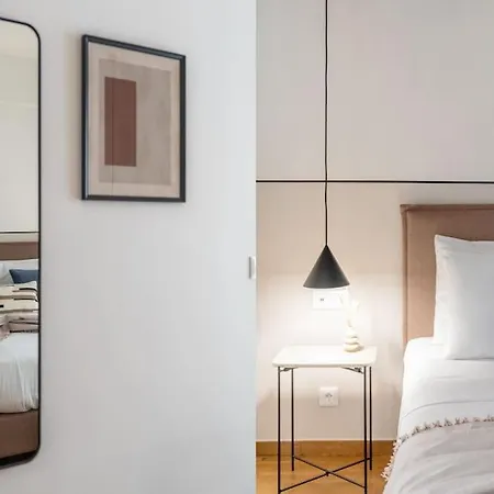 Urban Elegance 2br In Pangrati By Upstreet *